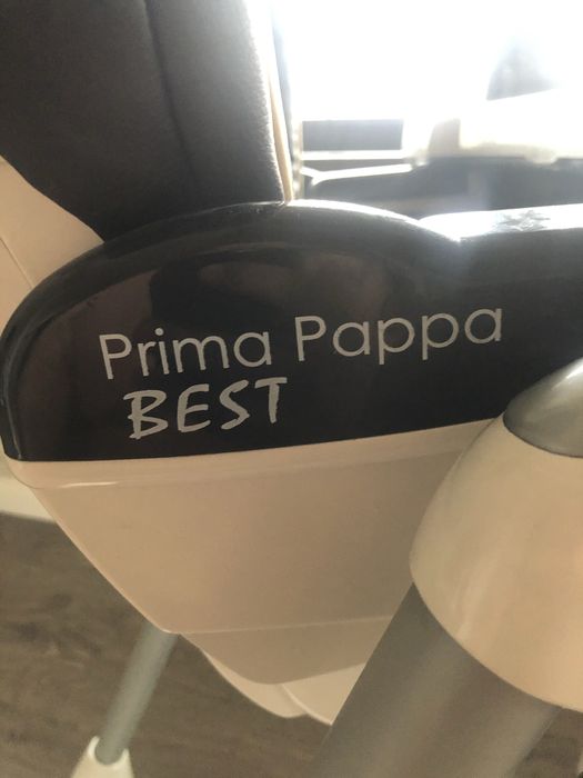 Детский стул для кормления Peg Perego