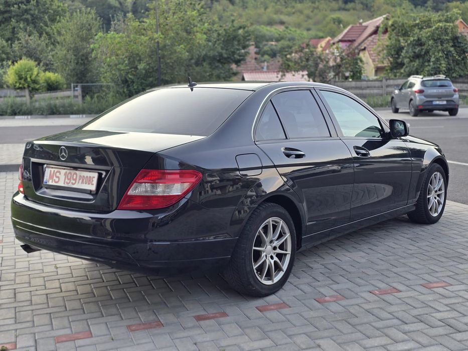 Mercedes-Benz C 200 CDI