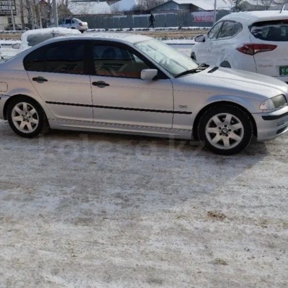 Продам машину BMW E46