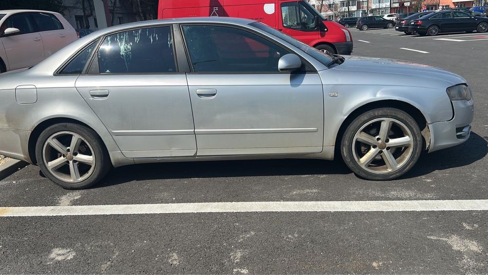 Vand audi a4 b7 2007 2.0 diesel