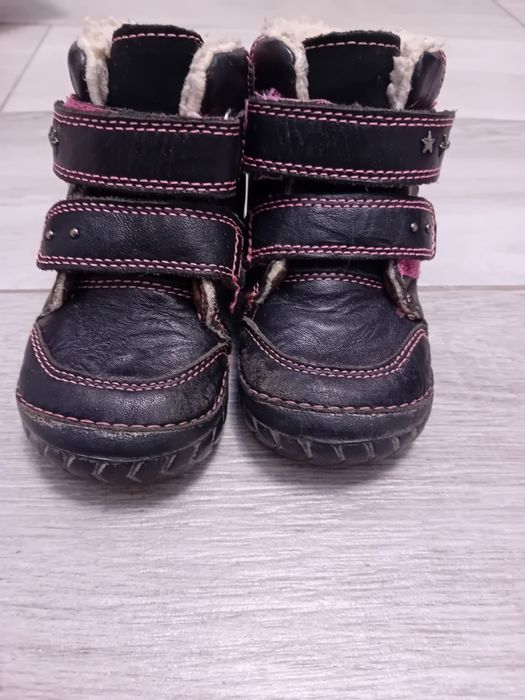 Cizme piele D.D. Step, nr. 21