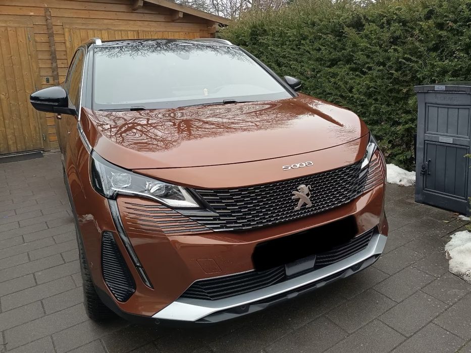 Dezmembrez Peugeot 5008, 1.5HDI, cutie automata