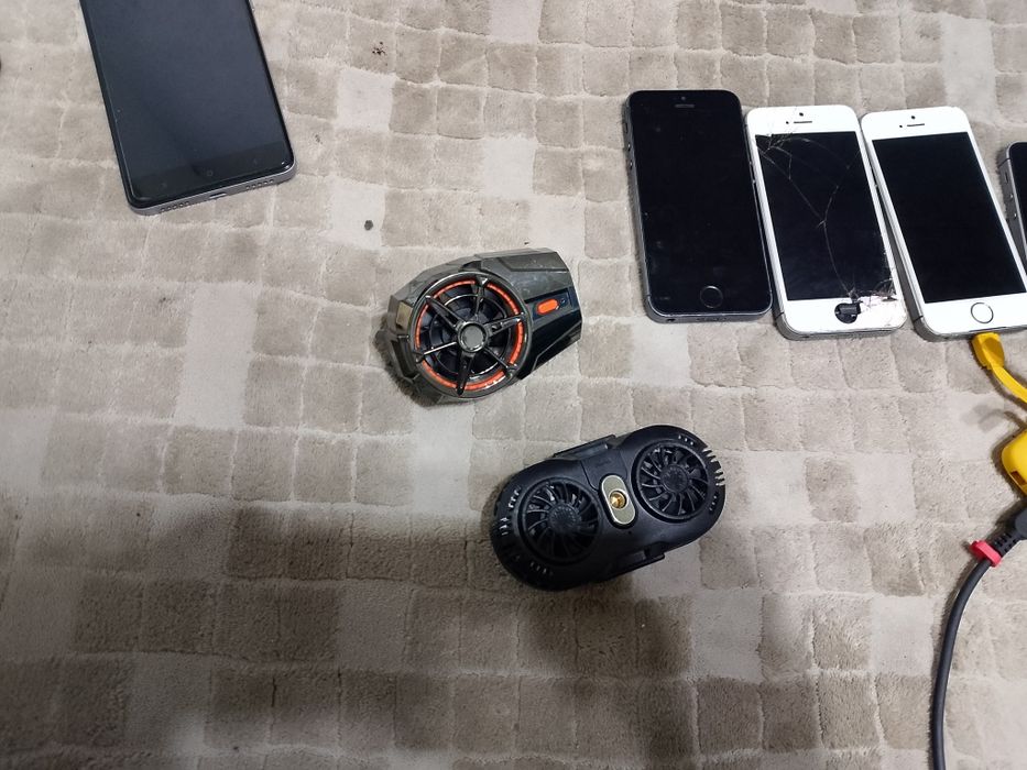 Продам охлаждения для игры