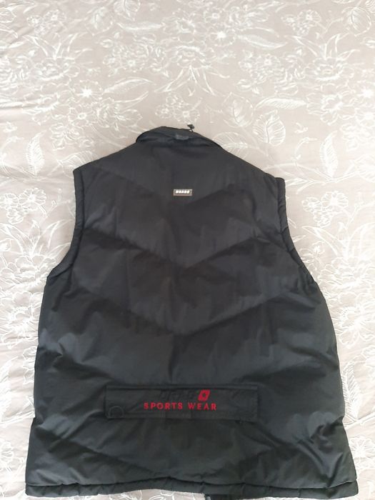 Мъжки зимен елек