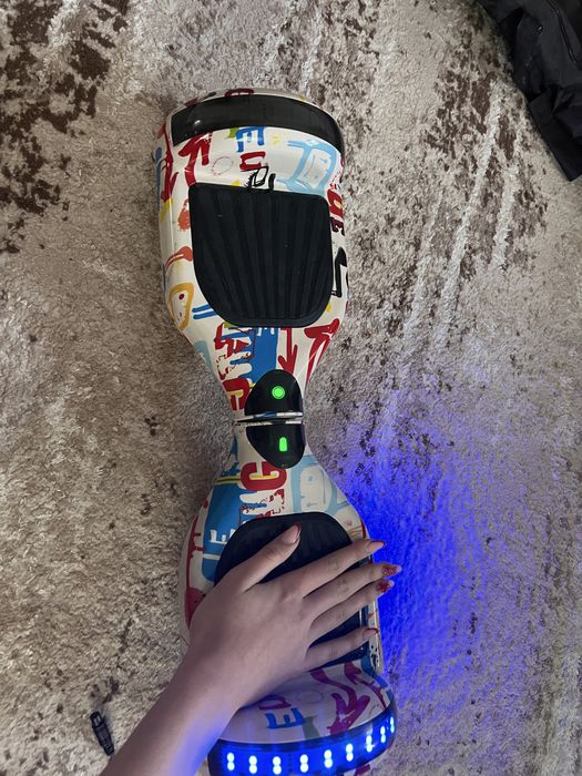 Hoverboard graffo xplorer 6.5 inch