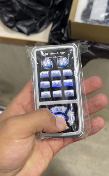 SIRENA T9 Amerika originall