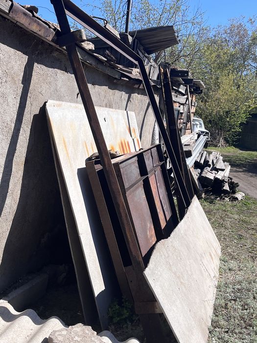 Продаются ворота