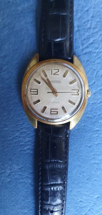 Часы  Луч, Восток командирские