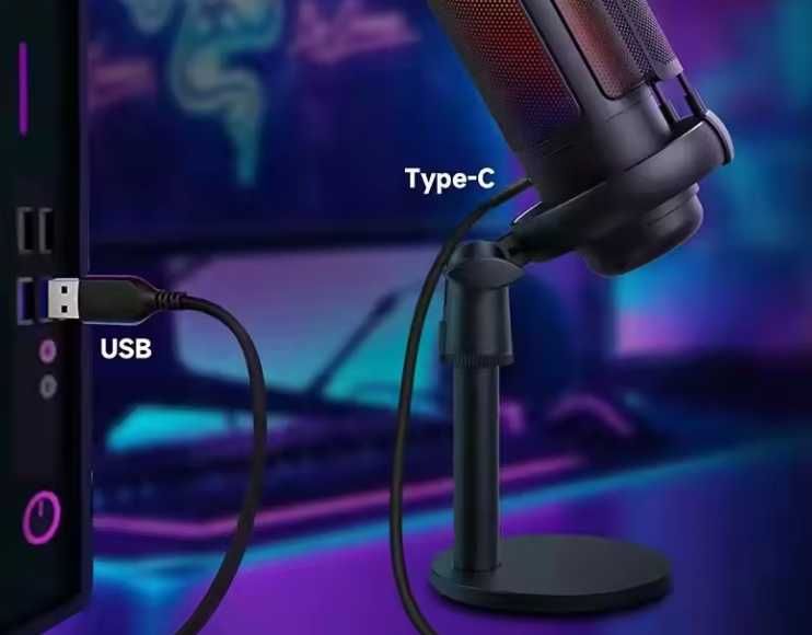 микрофон XTuga es-6m