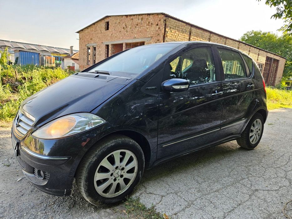 На части Mercedes A class А класа W169 1.5 бензин