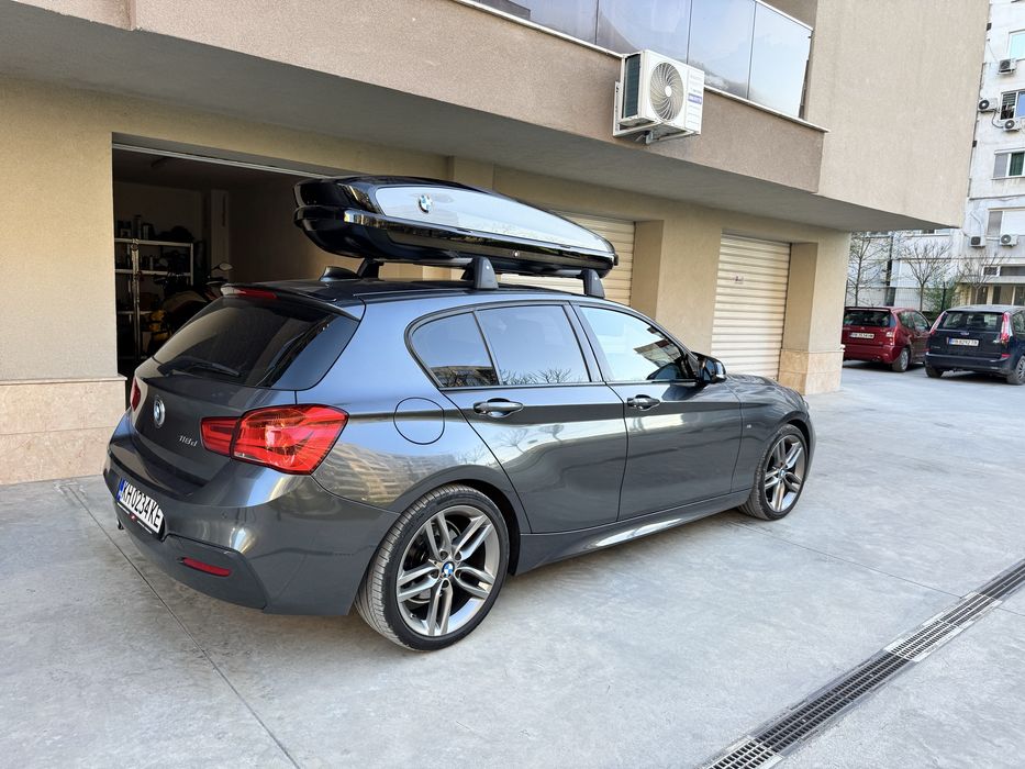 Bmw 118d B47 m paket
