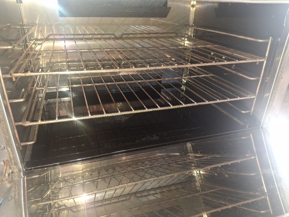 Котлони на газ с фурна на газ FALCON