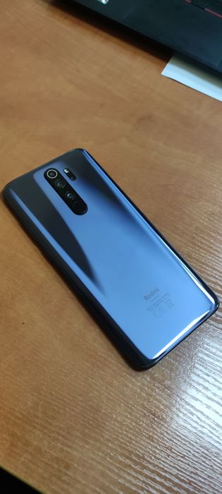 Xiaomi Redmi Note 8 Pro 6/128Gb Mineral Grey 6/128 Гб