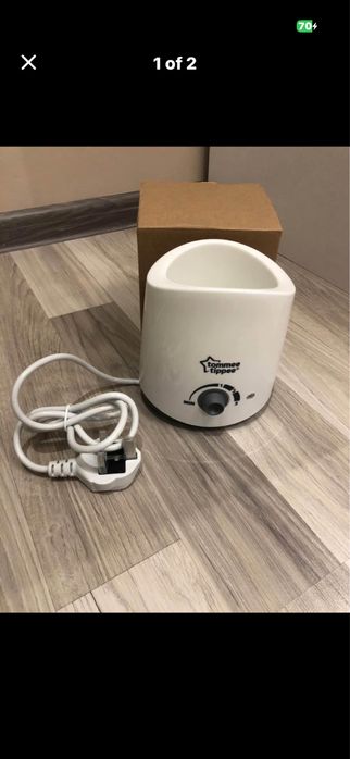 Нагревател за шишета