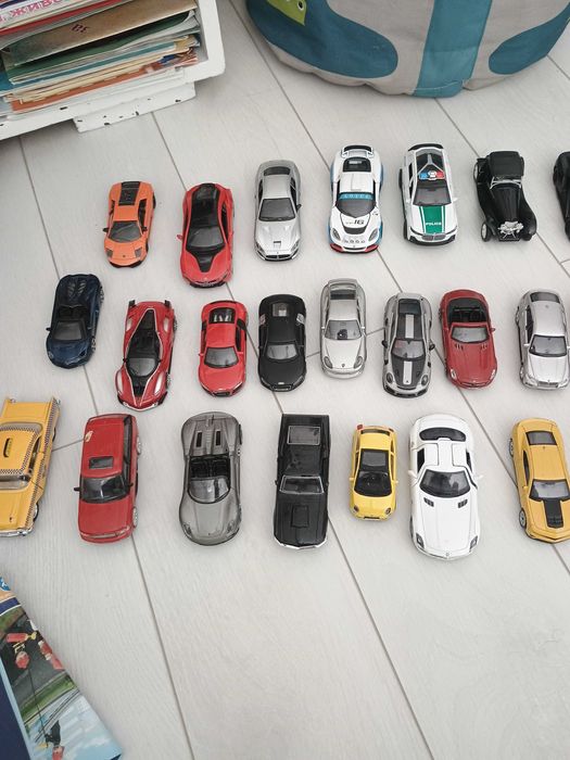 Играчка Сет 50 бр. Детски колички