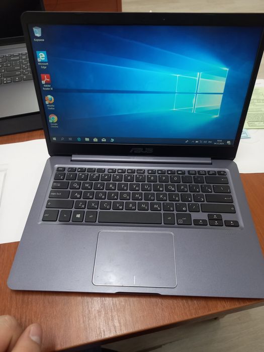Ноутбук Asus K55V
