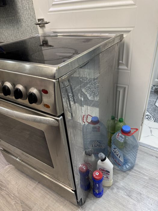 электроплита буу