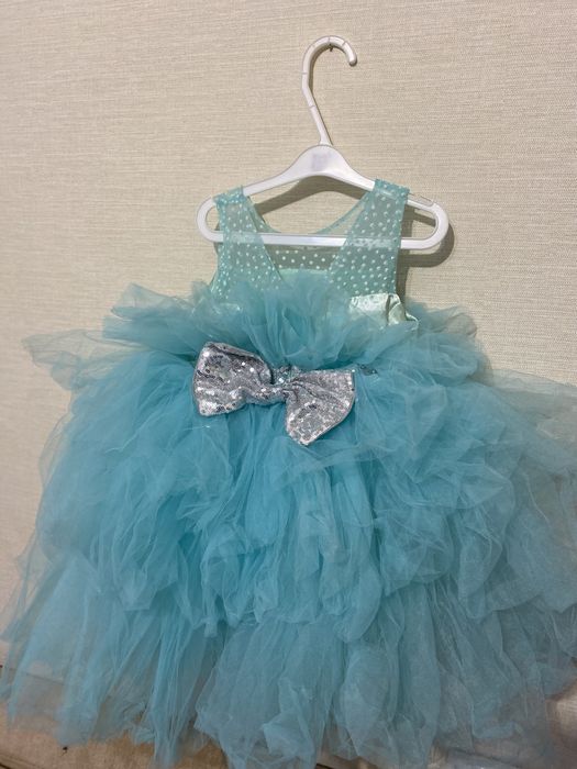 Платья на утренник 4-5 лет