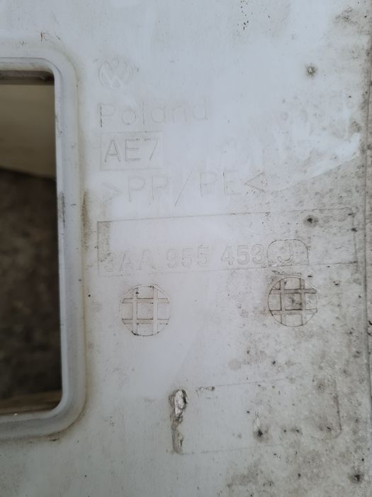 Vas stropgel Passat B7