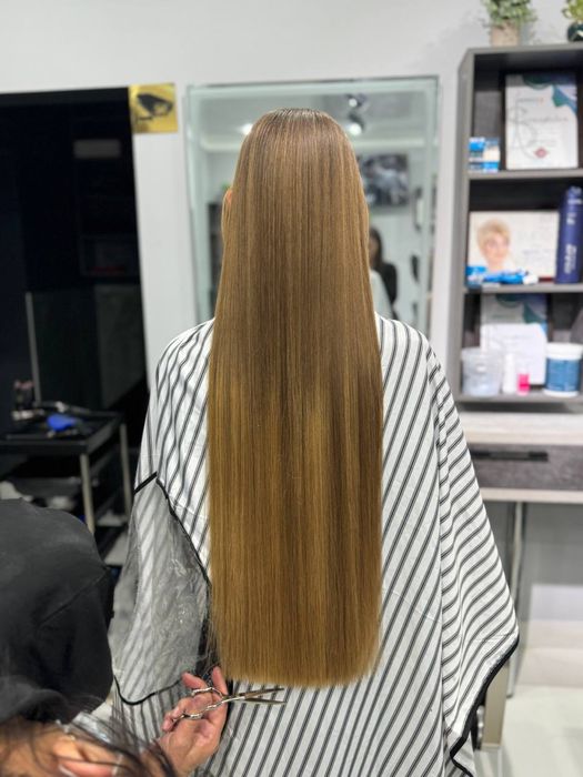 Кератин ботокс акция!