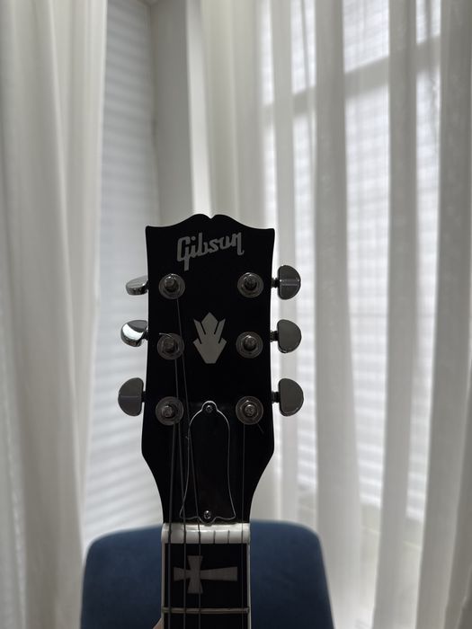Электрогитара gibson sg
