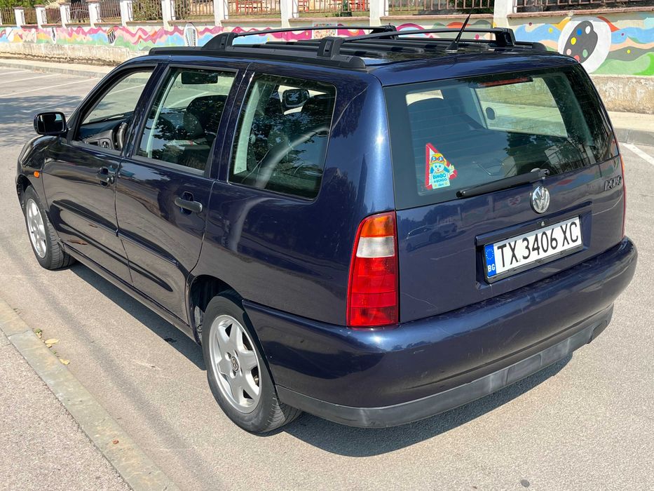 VW Polo (6N), 1.6 (101кс)