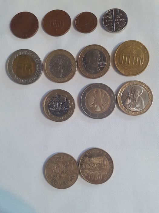 Vânzări monede colectionari