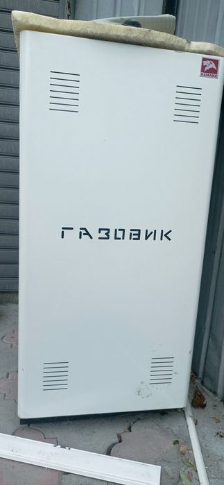 Газовый котел лемакс б/у