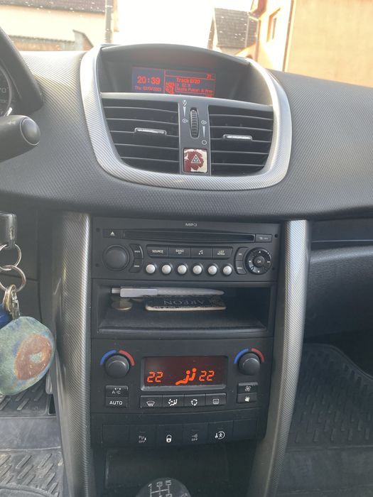 Peugeot 207 1.6 HDI 2007