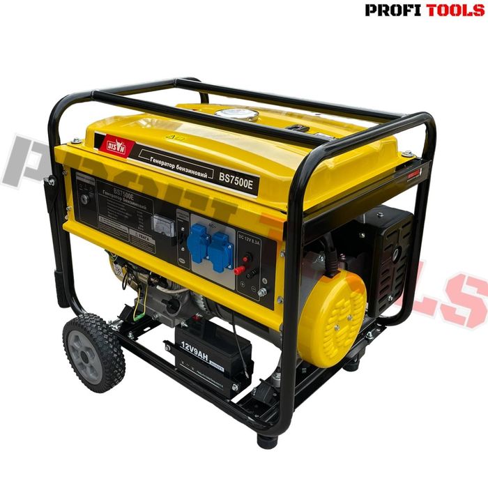 Генератор 3кв 9кв