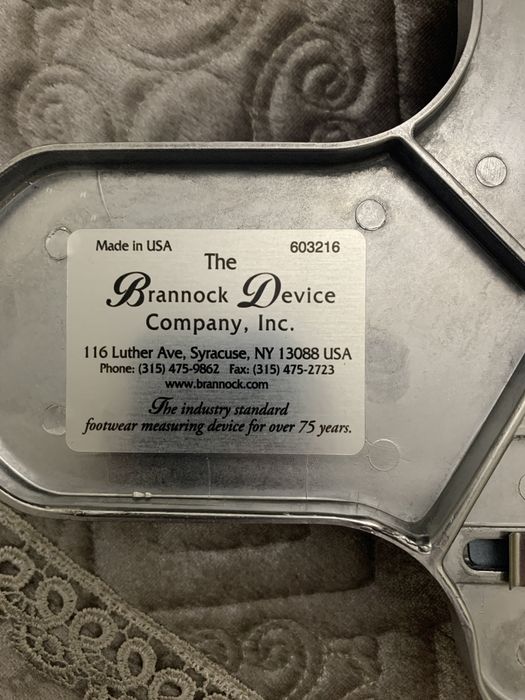 Продам обувь детский стопомер