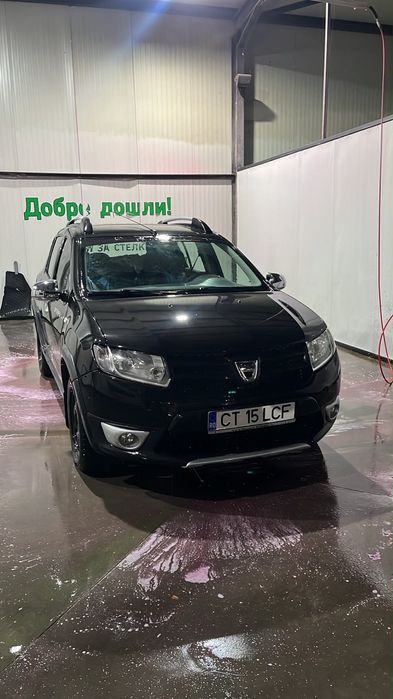 Ofertă Dacia Sandero Stepway 2014