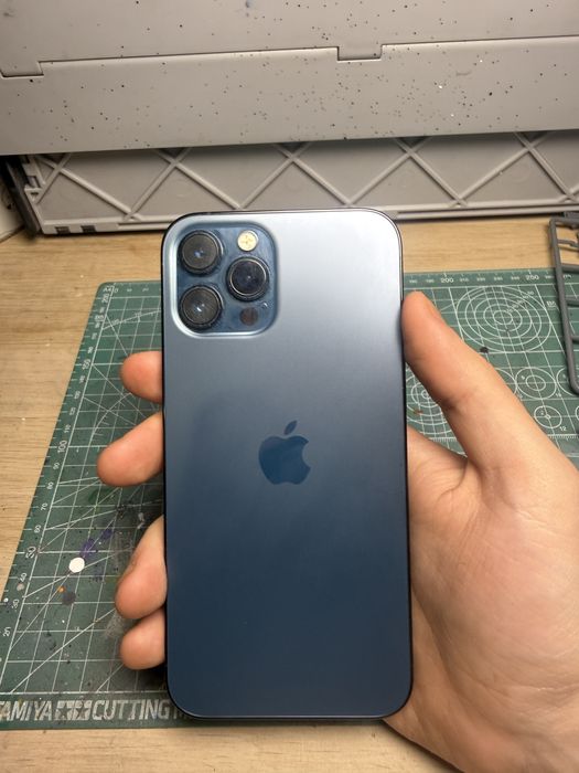 iPhone 12 pro max 256gb