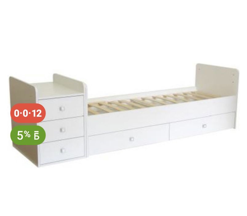 Детская кровать