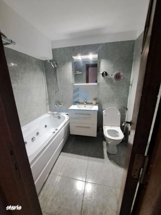 Decebal | 3 Camere | Semidecomandat | Balcon |Masina spalat vase | Pro