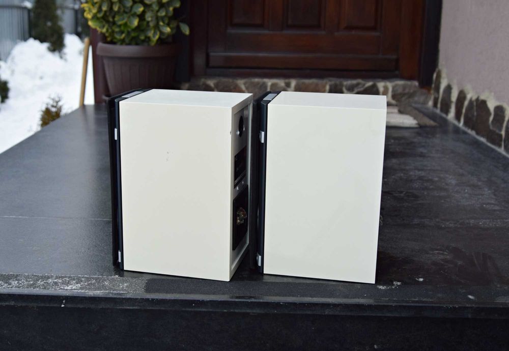 Boxe Dali Lektor 1, boxe de raft