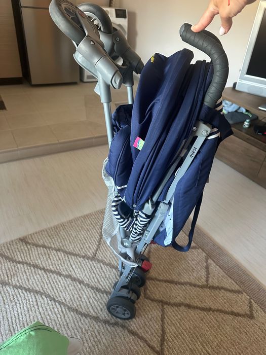 Maclaren Quest Макларън