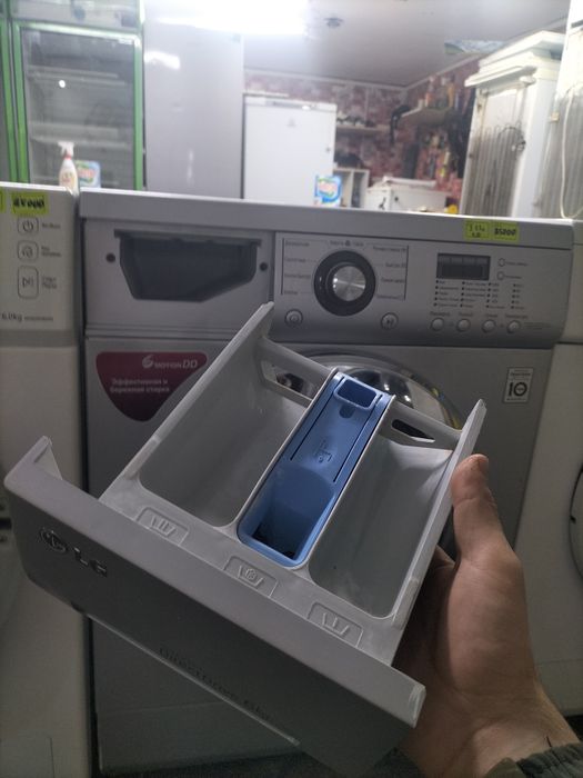 Стиральная машина автомат