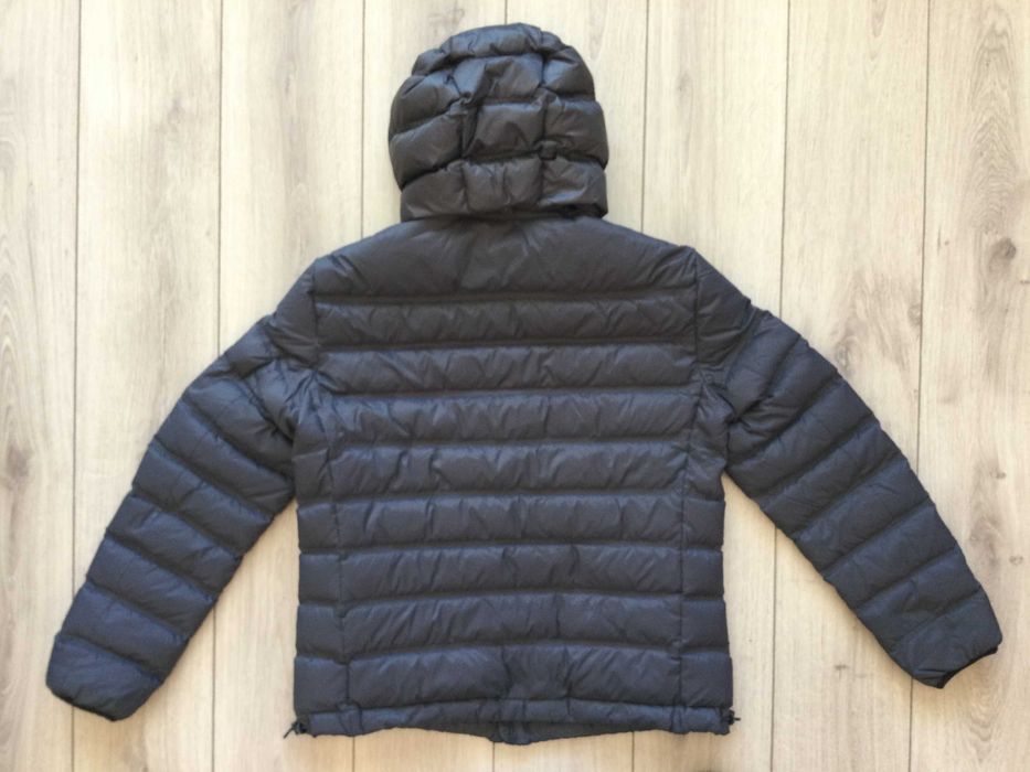 НОВО оригинално сиво пухено яке PEUTEREY BOGGS размер XL  от Италия