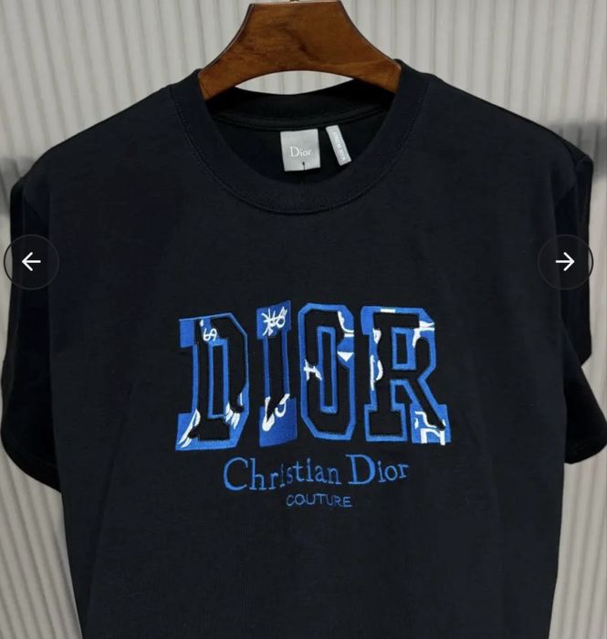 Тениски Cristian Dior