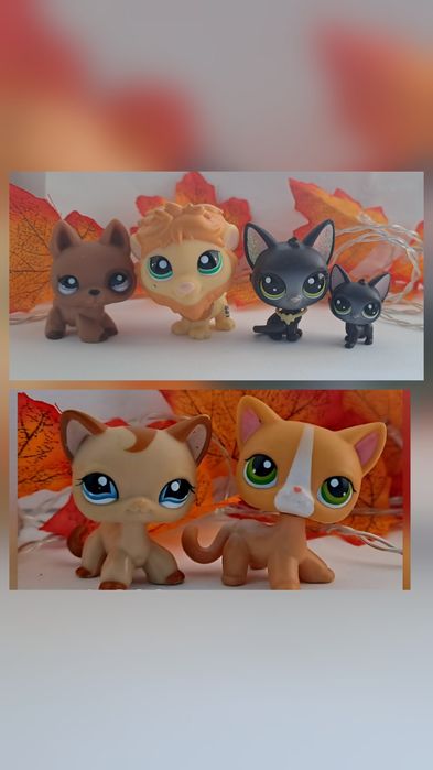 Продажа Littlest pet shop