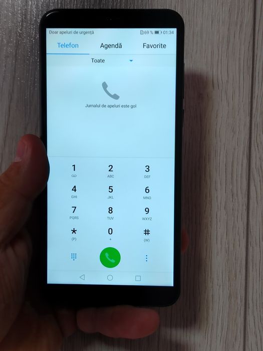 Huawei Y7 Prime 2018