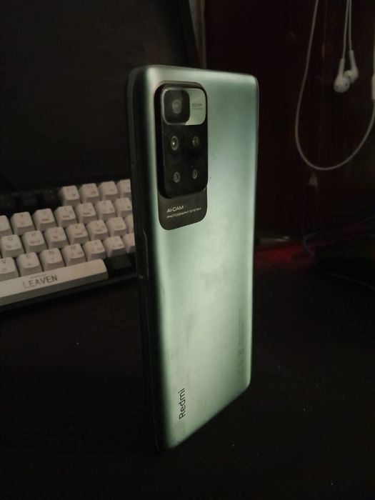 Redmi 10 22   С КОРОБКОЙ