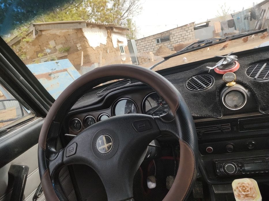 Машина сатылады обмен малга