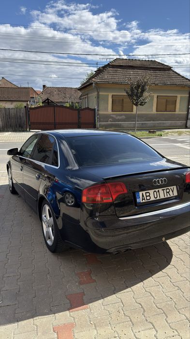 AUDI A4 2007 — imagine 3