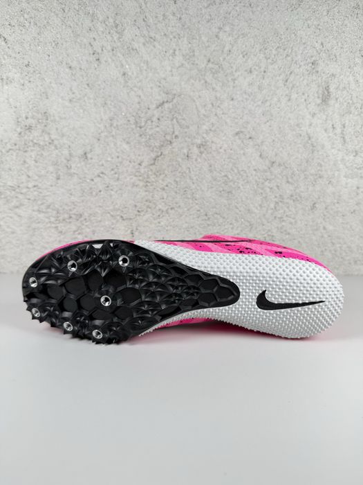 Nike Zoom Rival S 9 Paint Splatter Pink Blast
