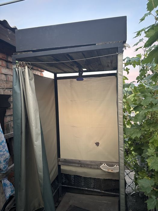 Дача в районе Самсоновки с/о Статистик за 7 мл