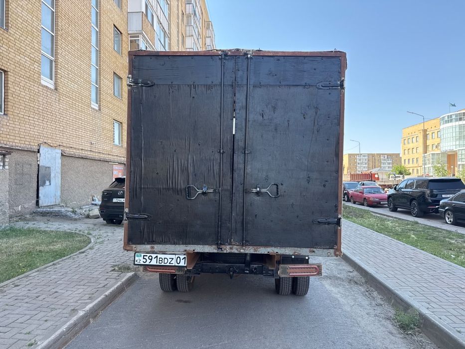 Сдам в аренду газель на хаду или продам