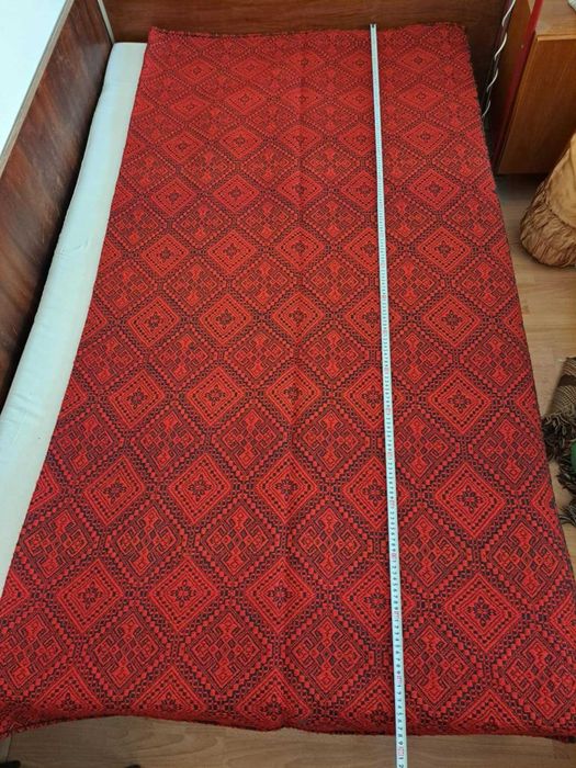 Автентични постелки от Чипровкият регион, килим, покривала - НОВИ