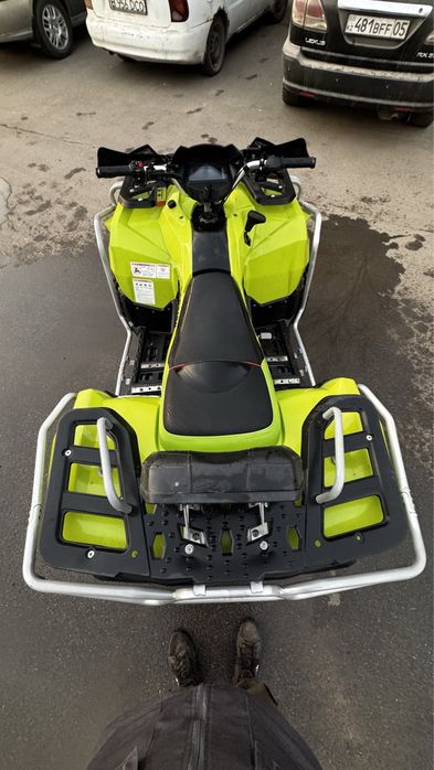 Квадроцикл 300 кубовый